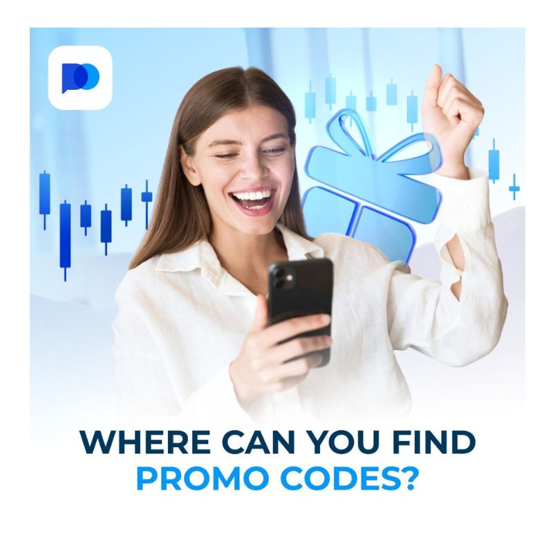 How to activate a promo code on Pocket Option?